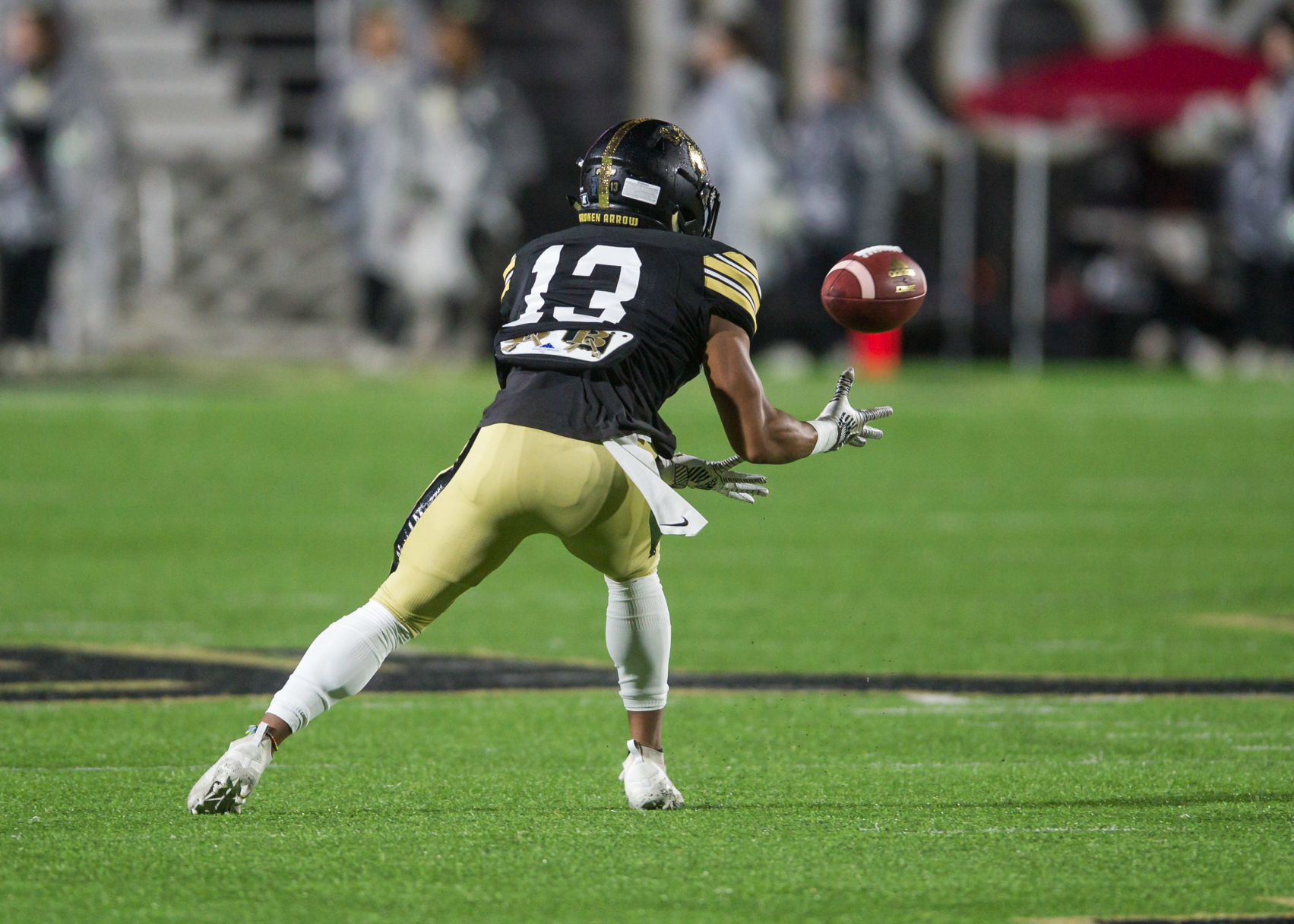 Yukon at Broken Arrow